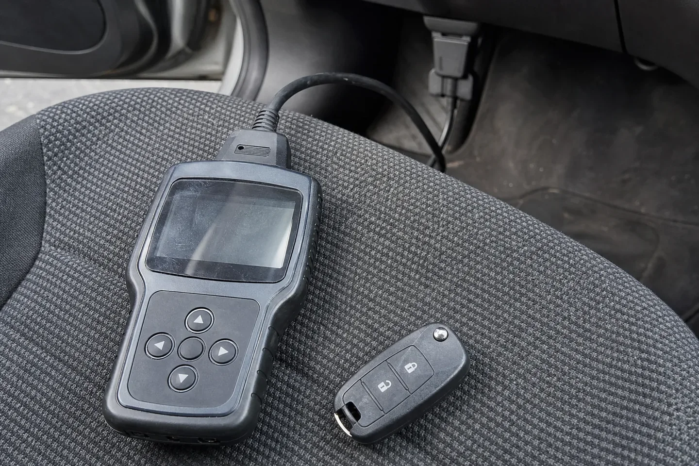 Silverpin Mobile Locksmith - Car Keys in Daytona Beach